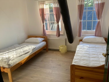 renovierte Gästezimmer Reiterferien