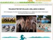 Traumhafter Reiturlaub + Wellness in Mexiko