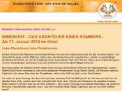 IMMENHOF - DAS ABENTEUER EINES SOMMERS - Kinofilm ab 17. Januar